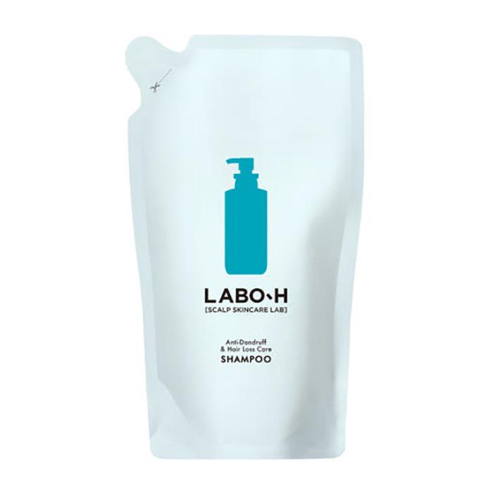 LABO-H Dandruff Scalp Clinic Anti-Hair Loss Shampoo Set (4 opt,) – Intensive Scalp Care for Dandruff, Itchy Scalp, and Hair Strengthening, Korean
