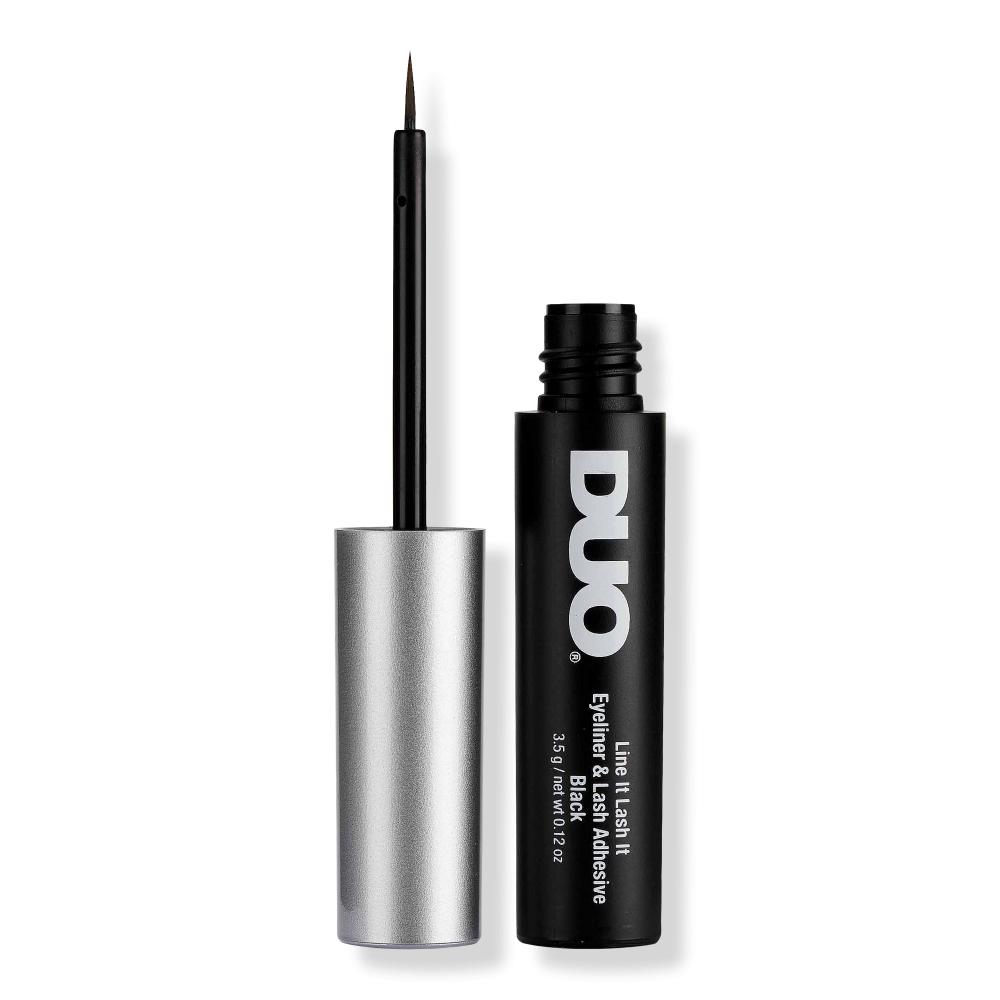 

Ardell DUO Line It Lash It Подводка для глаз и клей для ресниц, 0,12 унции