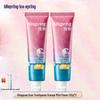 Blispring Gum Flavor Toothpaste with Toothbrushes
