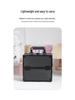 Multilayer Professional Makeup and Nail Art Tool Box, Medium-Large Handheld Case