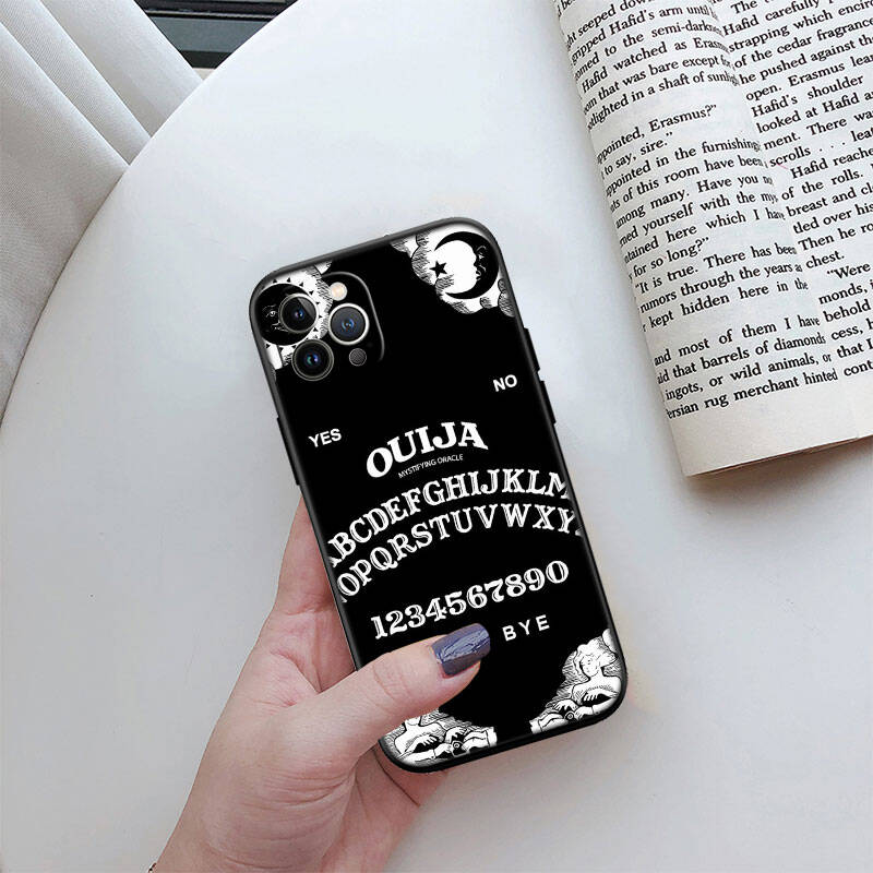 MH7 Witch Divination Tarot Phone Shell Case for Redmi Note 8 9 10 11 11S 10C 10X 10A 10T 9A 9C 9T 9S 8T Pro Max Plus Prime