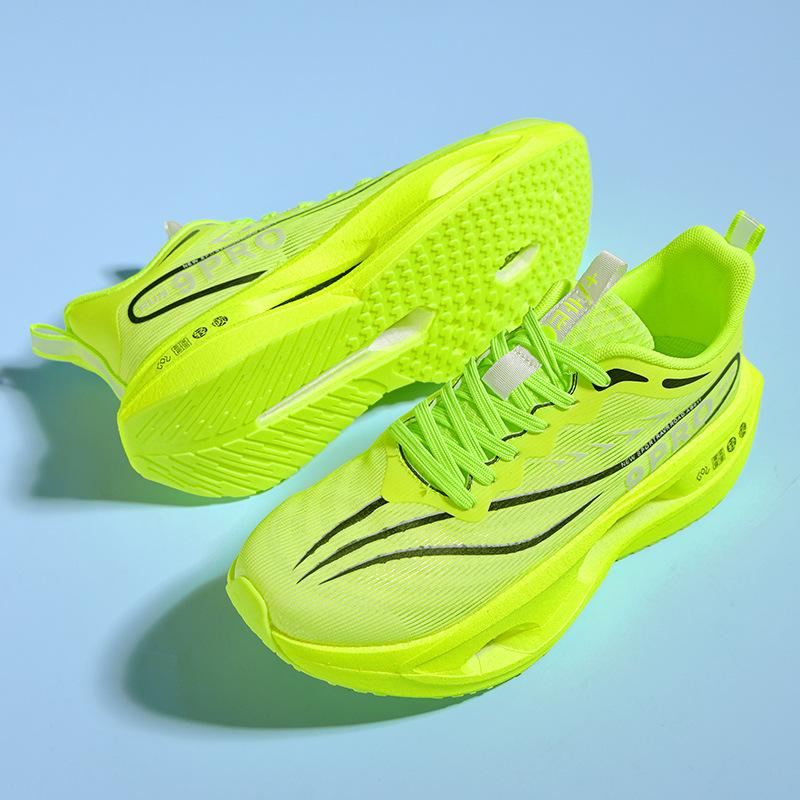 Chitu 9PRO Carbon Plate Running Shoes New Breathable Sports Shoes Non-slip and Wear-resistant Children's and Adolescents Practical Training Shoes
