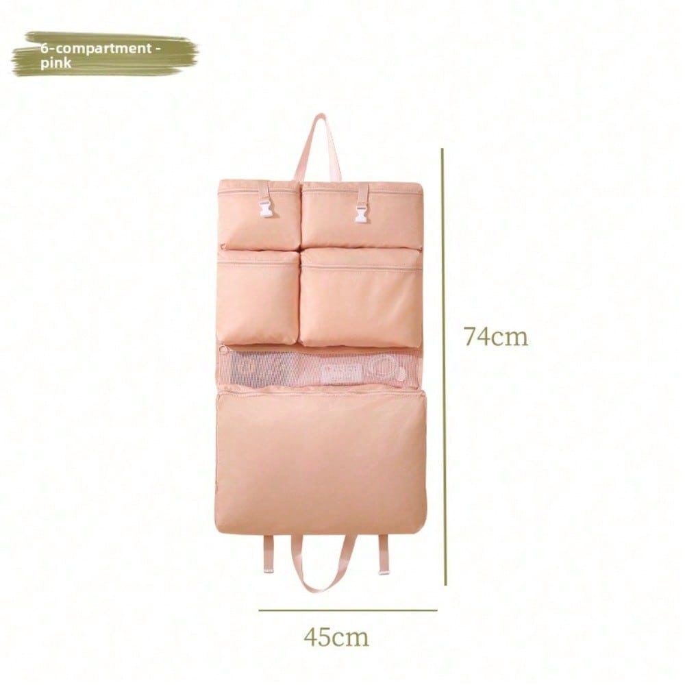 Travel Storage Bag Going Out, Hand Luggage Sorting Bag, Multi-functional Underwear, Underwear Sub-packaging, Clothing Storage Bag