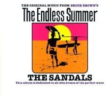 

CD SANDALS - Endless Summer TR101C Non Japan Dance & Electronica Used