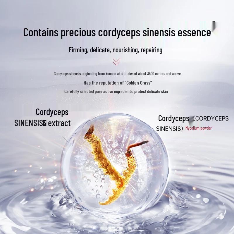 DR PLANT Cordyceps Revitalizing Nourishing Toner