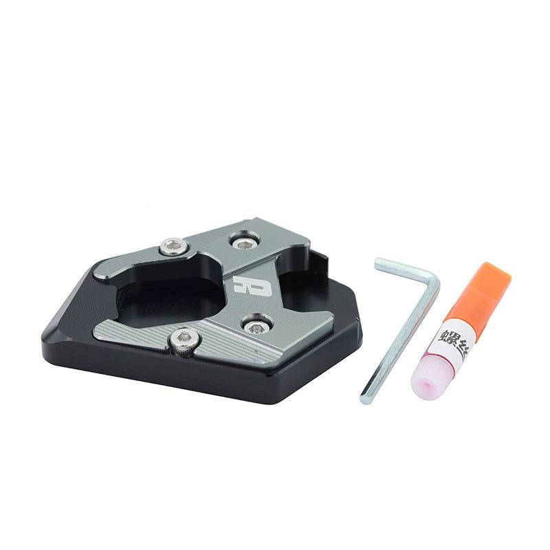 Haojue UHR150 Motorcycle Kickstand Extender Pad