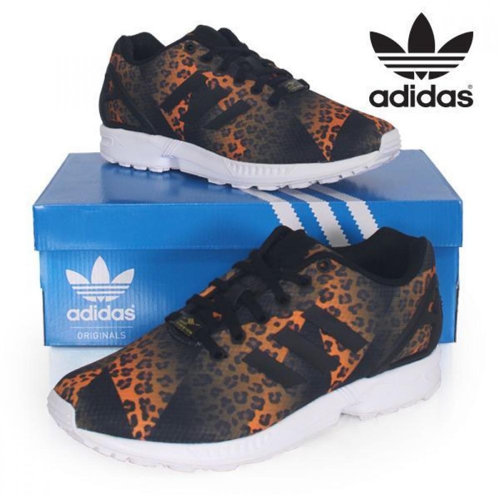 

Adidas Кроссовки Adidas Unisex ZX FLUX Магазин обуви для бега EditionS75496