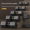 Zebian Hexagonal Dumbbell Set
