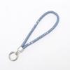 Bling Glitter Keychain Wrist Strap Anti-Lost Soft Phone Lanyard Hanging Cord for Backpack Pendant Outdoor Use