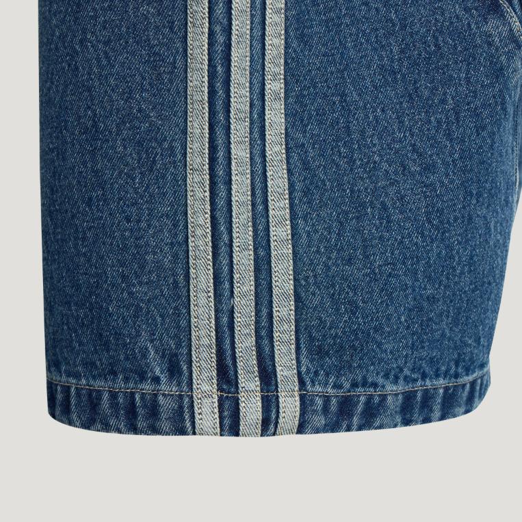 Men's Adidas Originals Jeans Men's Denim Blue Moderate Other