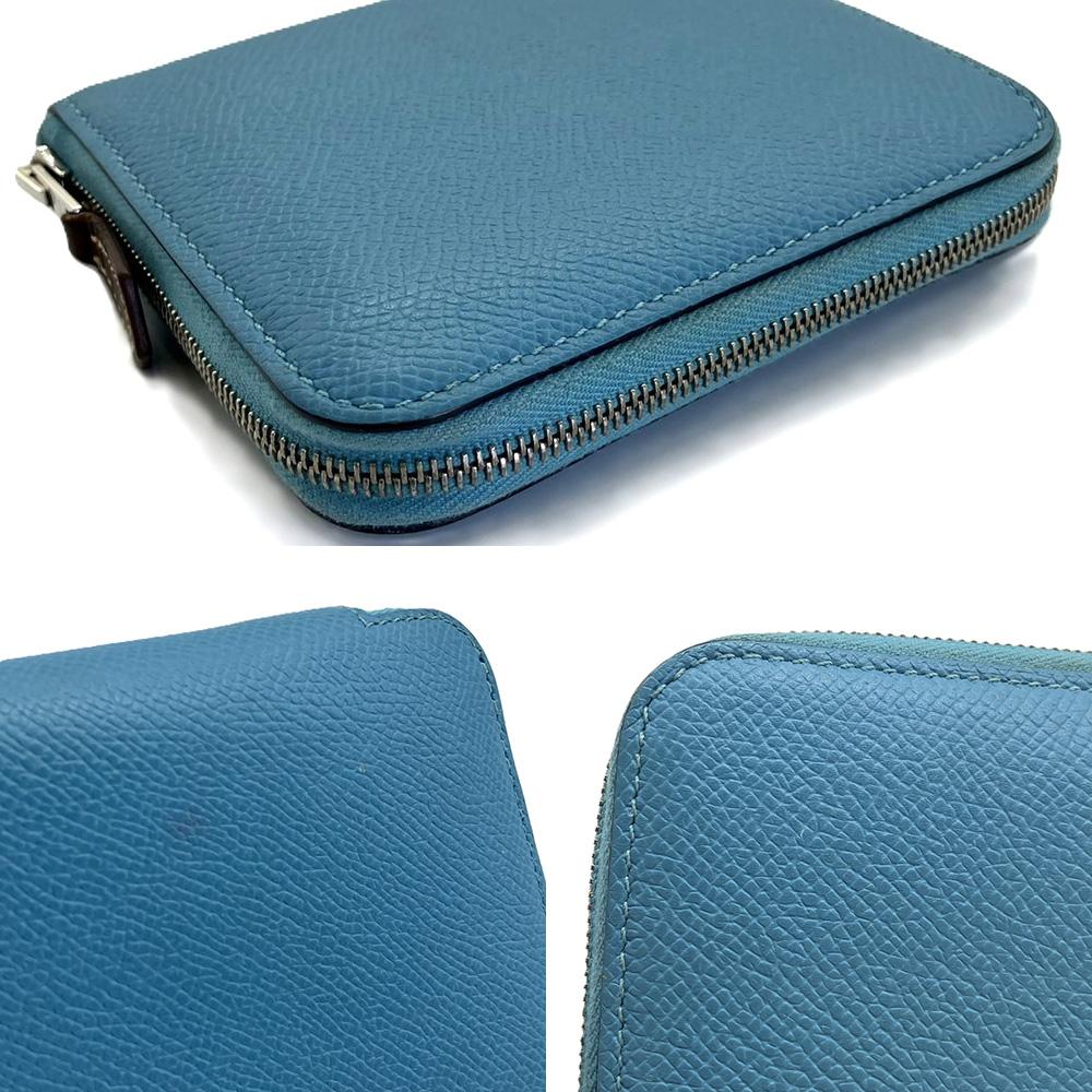 Used HERMESCoin case Epsom unisex
