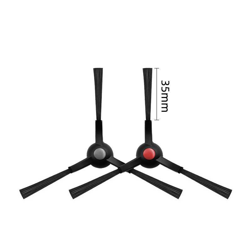 

For Eufy S1 Pro Sweeping Robot Main Edge Brush Daily Household Clean Accessory Edge Brush