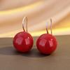 High Heels Earrings, Large Earrings, Stud Earrings For Women'S 2026 High-End Light Luxury Earrings, Ear Hooks.