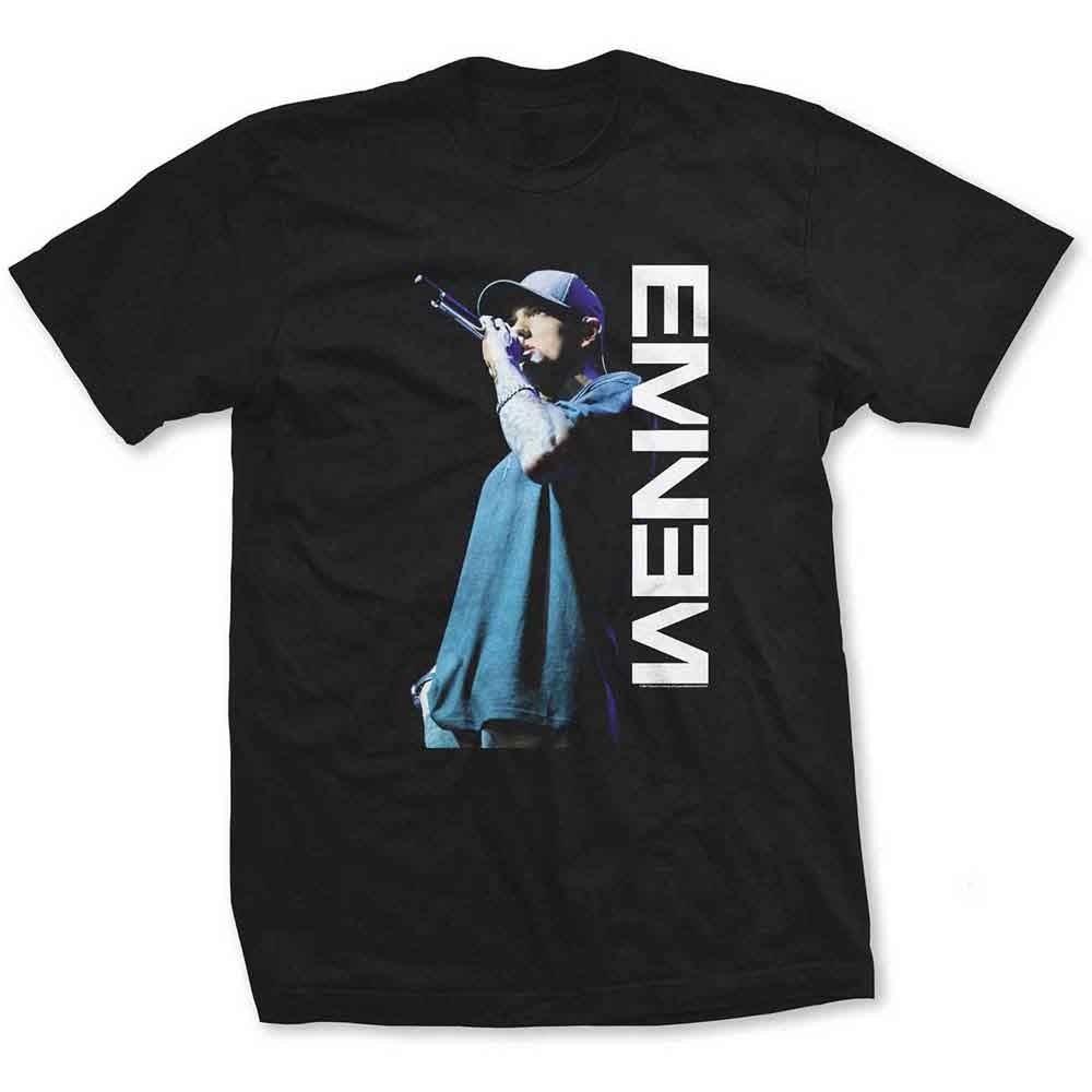 

Eminem - Mic. Pose (T-Shirt) 3XL