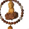 Buddha Car Mirror Charm Hanging Ornament