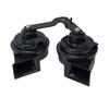 High & Low Tone Waterproof Snail Horn 1486943-00-A For Tesla Model 3 2017- Horn Assembly Plug and Play Auto Accessoires