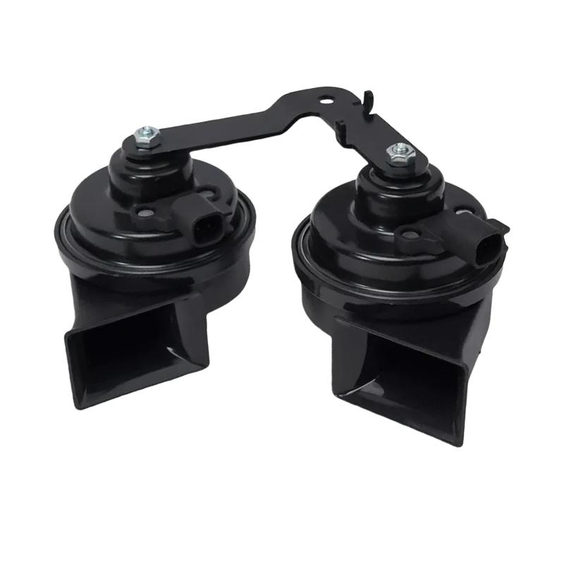 High & Low Tone Waterproof Snail Horn 1486943-00-A For Tesla Model 3 2017- Horn Assembly Plug and Play Auto Accessoires