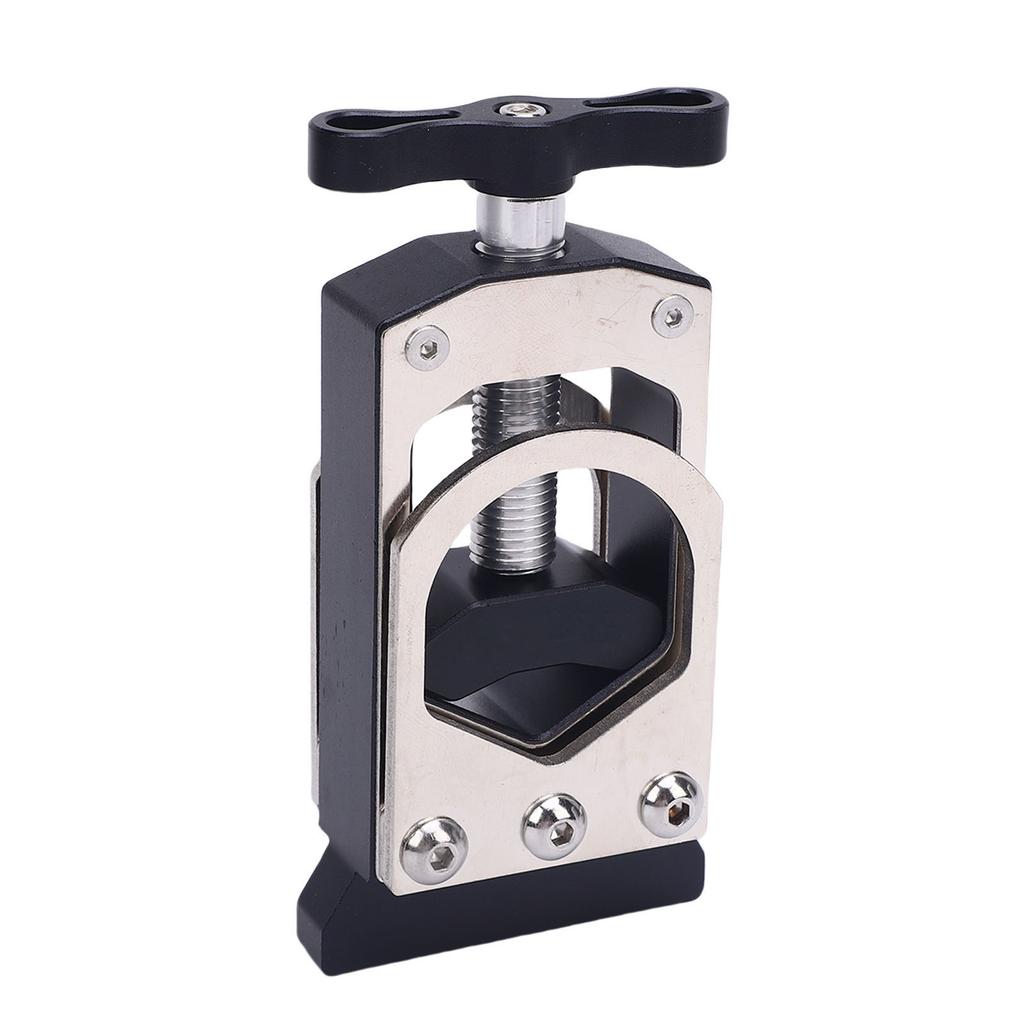 Vodítko pro pilu na kolo 1038 mm Upínací Vodítko pro řezání krku vidlice, řídítek, sedlovky pro kulaté nepravidelné tvary