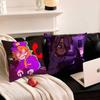 1pc Game W-emmbu Pillow Case Fashion Square Pillowcase Bedroom Sofa Room Ins Decoration Leisure