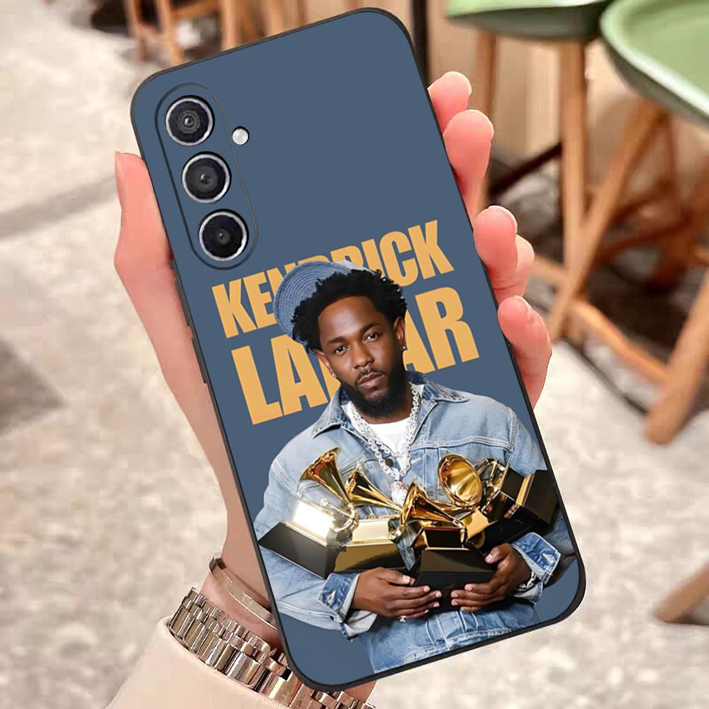 Kendrick Lamar Phone Case For Samsung S26 S25 Edge S24 S23 S22 S21 S20 Ultra Plus Fe Galaxy Silicon Cover