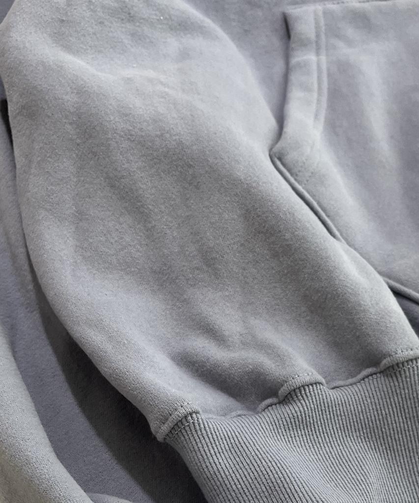 Sudadera con capucha y cremallera para Sk8Er Rock Star Napping ((Azul Crepúsculo))
