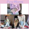 Nothing Personal Knit Cardigan For Women Spring Lightweight V Neck Sleeveless Girls Fashionable