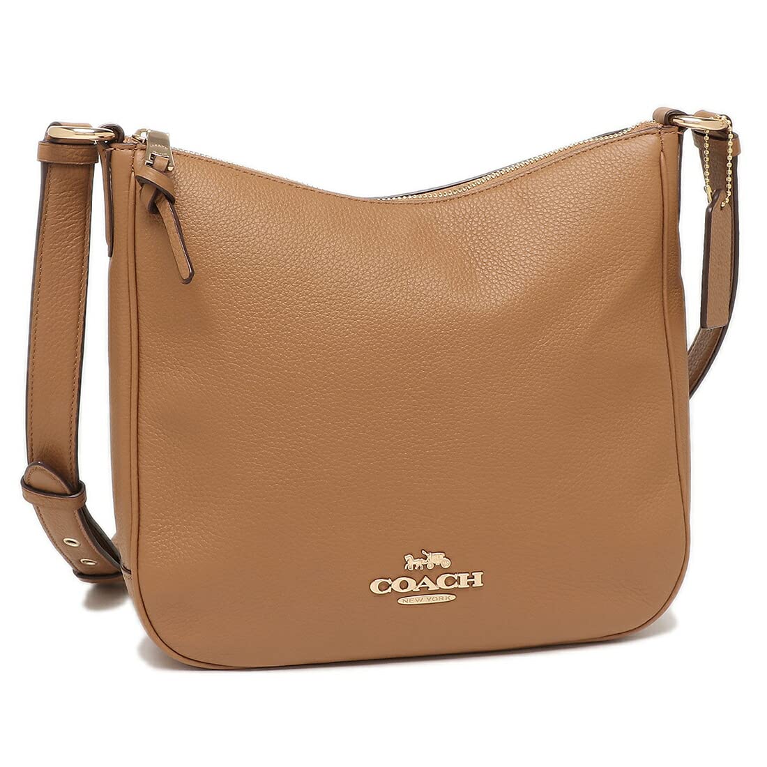 

Outlet Сумка через плече Коричнева C1648 IMLQD [Coach] Жіноча [Елемент] коричневий