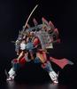 GOOD SMILE COMPANY MODEROID Armored Demon Muramasa FullMetalDaemon MURAMASA Third Seishu Chikoemon Yomuramasa Assembly Type Plastic Model Non-Scale
