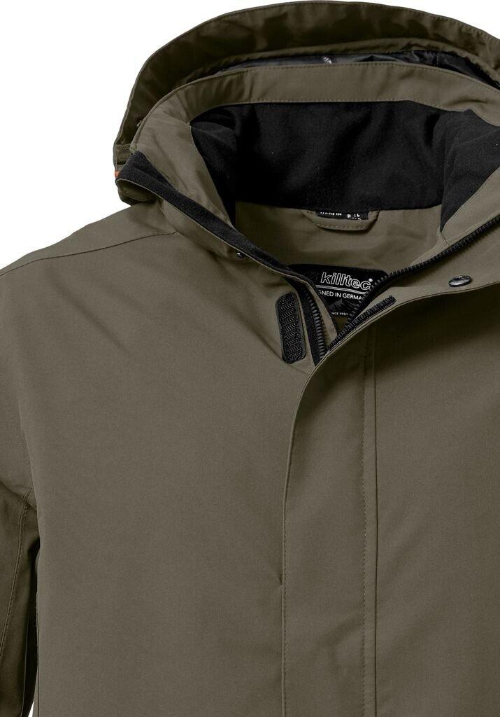 Куртка Killtec KOS 87 MN JCKT_XENIOS dunkeloliv