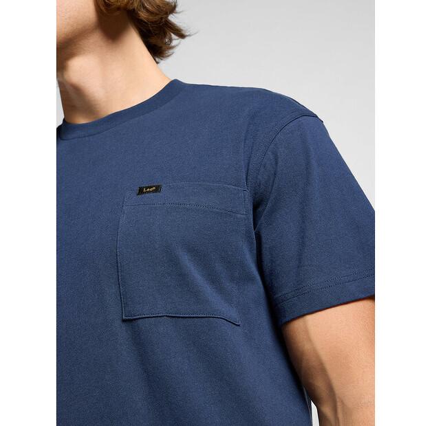 Футболка Lee RELAXED POCKET TEE