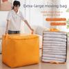 Extra Großer Aufbewahrungssack Verdicktes Material Packbeutel Umzugstasche Reise