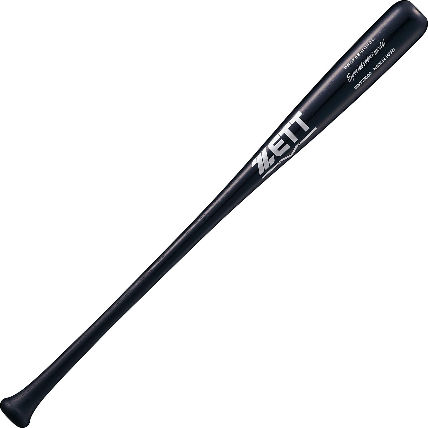

ZETT Youth Softwood Baseball Special Select Model Pro 650g Average Swallow Sports for Kids and Elementary School Bat, Model, 80cm, Weight, (1900NK),
