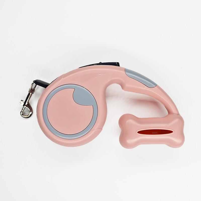 Universal Anti-Escape Retractable Dog Leash for Small To Large Dogs