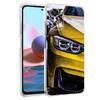 Sport Car Golf 7 Clear Phone Case For Xiaomi Redmi Note 12 5G 9S 9 8 10 11 Pro+ 9T 8T 10C 9C 9A 7 Pro Soft Silicone Back Cover