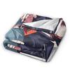 Smoking Behind The Supermarket With You Blankets Quality Super Soft  Throw Blanket Winter Picnic Couch Chair Sofa Bed Bedspread