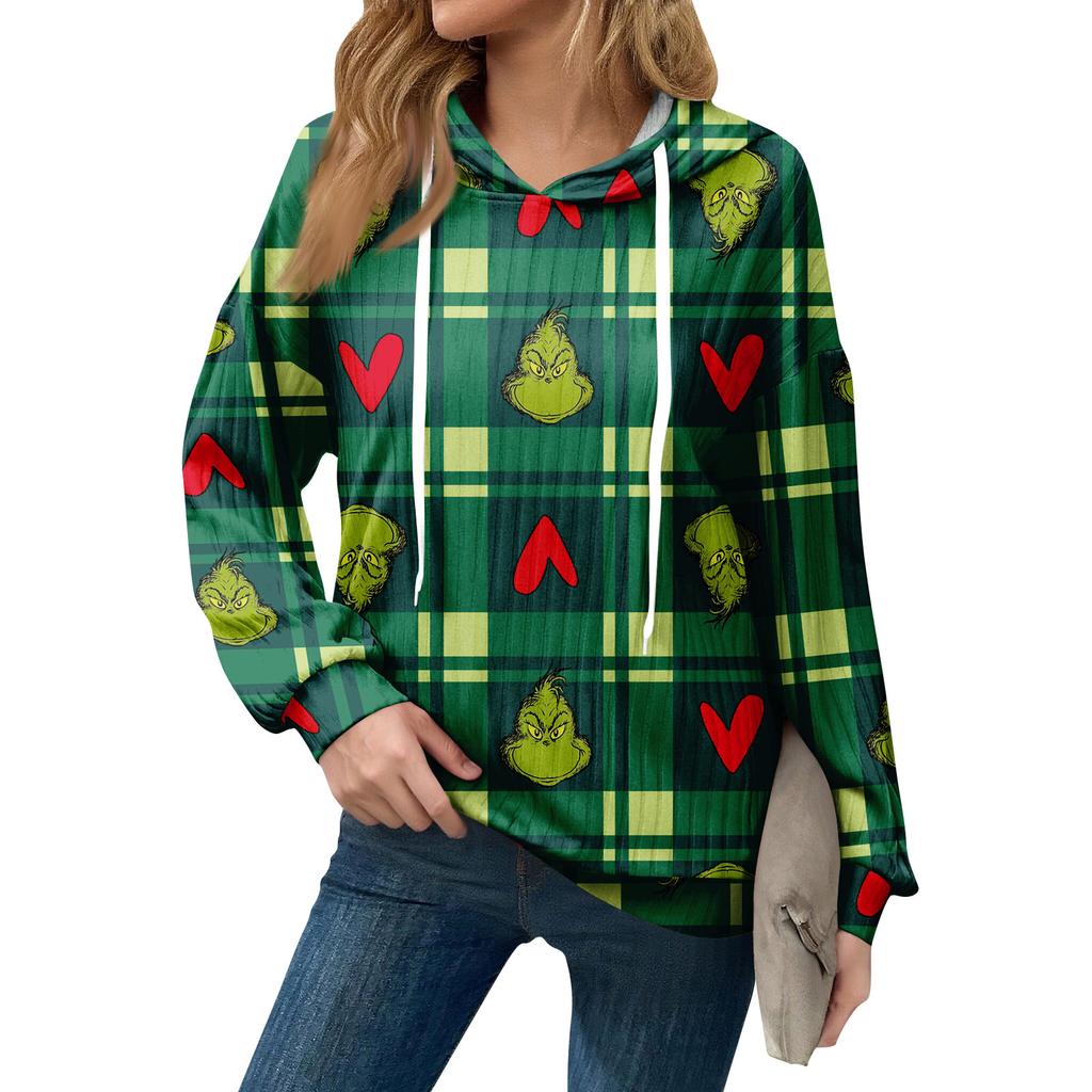 Hoodies For Women Oversized Winter Cute Sweatshirts Pullover Trendy Fall Clothes