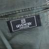 GIVENCHY 80s 90s Old Check Pattern tailored jacket Gray Men's Used