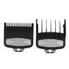 2pcs Professional Comb Guide Set Hair Clipper Spare Parts Hairstyling Limit Combs Accessory