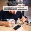 60mm Sensor DIY Metal Detector Kit Non-contact Sensor Metal Detector Module  Soldering Practice