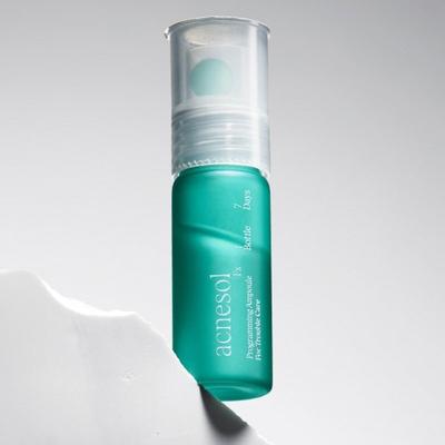 [Ate] Acnesol Programming Ampoule 10ml (Sebum Ampoule)