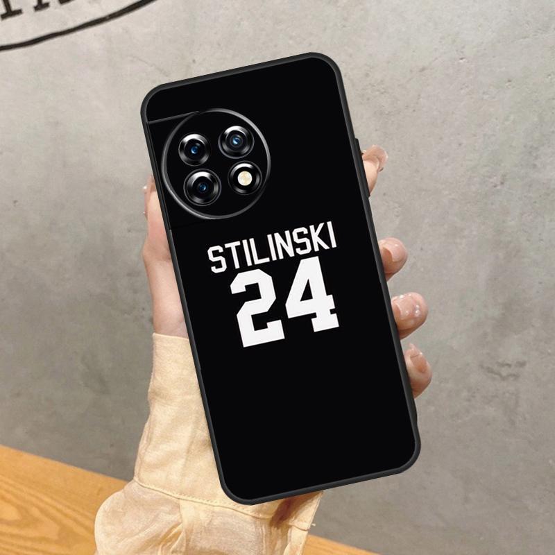 Teen Wolf Stilinski 24 McCALL 11 Case For OnePlus Nord 5 CE 2 3 4 Lite N20 N30 OnePlus 15 15R 13 12 11 12R 13T 10T 13R Cover