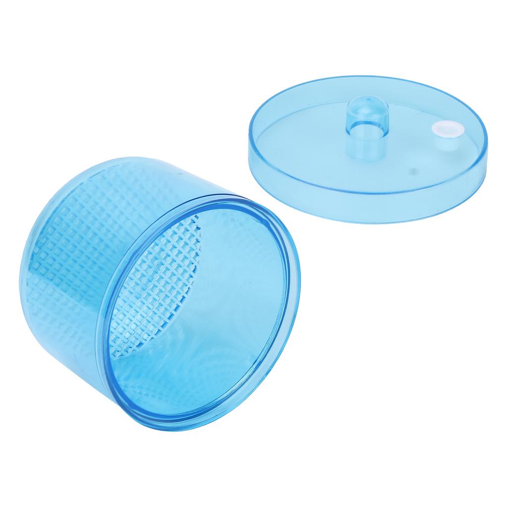 Portable Nail Art Cleaning Box Manicure Tools Cleaning Container Nail Art Tool Cleaning Cup