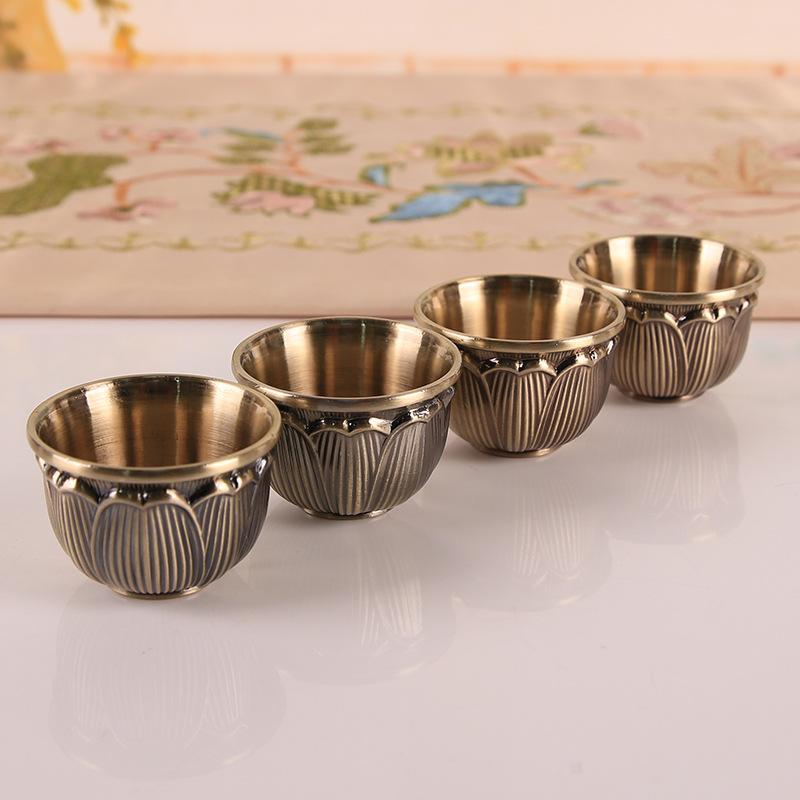 Set de ceai lotus retro, set de ceai kung fu chinezesc de înaltă calitate, ceainic pentru ceremonia ceaiului, ceașcă de ceai, tavă de ceai, lux discret, ornament de înaltă calitate