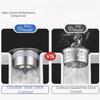 Rust-proof Kitchen Sink Drain Strainer Durable Sink Strainer Drain Basket  Kitchen Sink