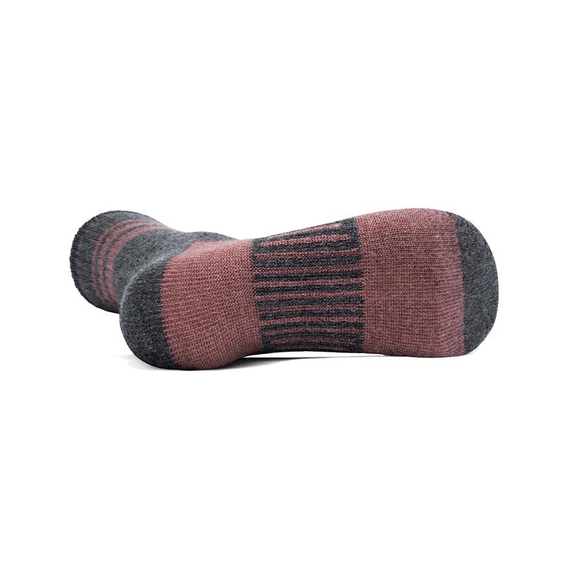 TFOTFO Women's Terry Bottom Wool Socks