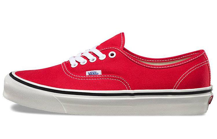 Vans Ua Authentic 44 Dx Anaheim Factory Racing Red VN0A38ENMR9 35