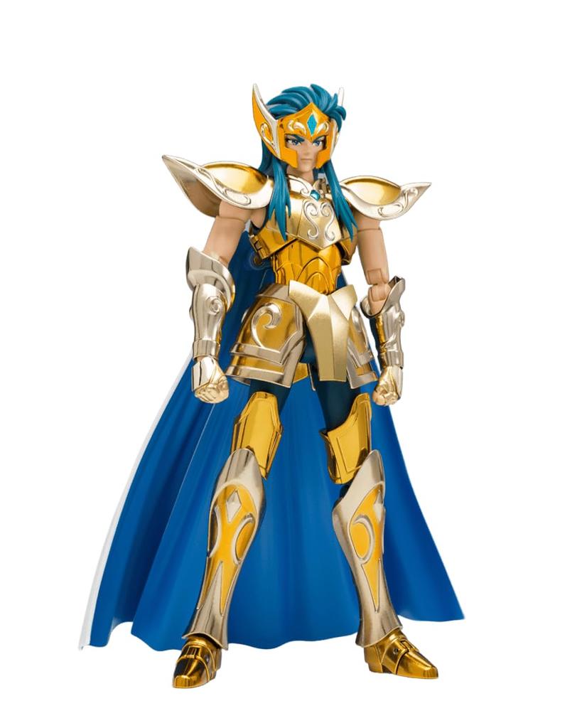 TAMASHII NATIONS Saint Seiya Myth Cloth EX Aquarius Camus 180mm SAINT CLOTH MYTH EX AQUARIUS CAMUS <Revival Edition> Approx.