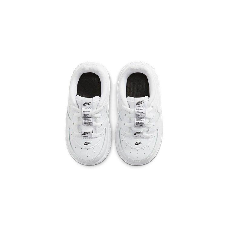 Nike Air Force 1 Low Double Air White Black TD CW0986-100