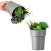 Coin Storage Box Decorative Flower Pots Diversion Safe Jewelry Storage Container Versatile Home Security Box for Home