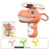 Foam Disc Blaster Toy Lightweight Easy Operate Durable Children Plaything Suitable for Backyard Activities Family Picnics Party Fun